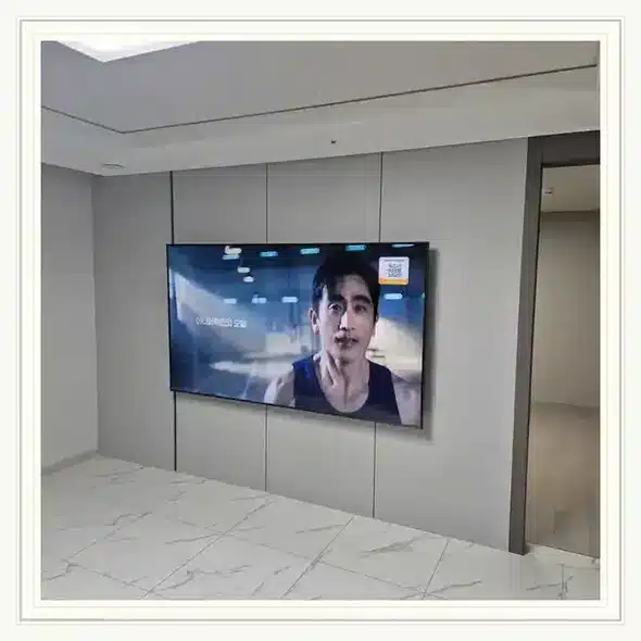 거여5단지 벽걸이TV 설치 상담 참고 이미지 첫 번째