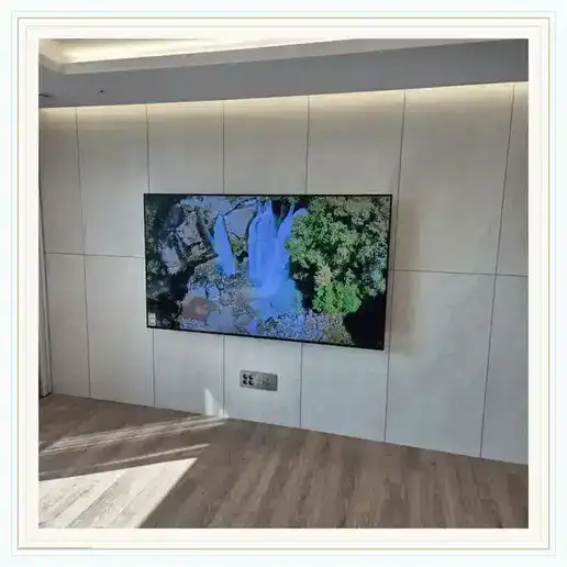 여의도자이 벽걸이TV 설치 상담 참고 이미지 첫 번째