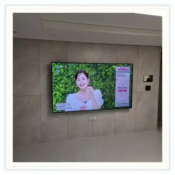 벽걸이TV 설치 참고 이미지 19-72 두 번째 사진